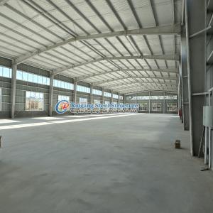 Quality Prefabricated Logistics Workshop Steel Warehouse Buildings wholesale