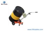 Grip Head Drum Hand Cart 450kg Drum Carrier Oil Drum Trolley
