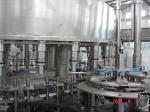 High speed Rotary high viscous liquids filling machine / line 380V, 50Hz 5000BPH