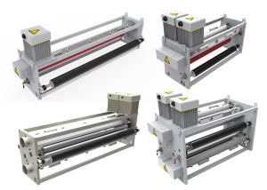 Quality Surface Corona Treater Discharge Racks Metal Electrode wholesale