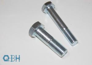 Quality DIN6914 High Strength Heavy Hex Class 10.9 Steel Nut Bolts wholesale