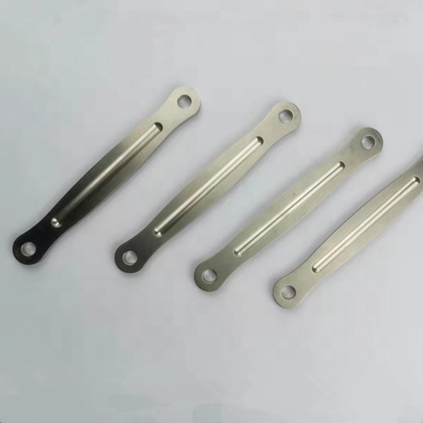 Natural Universal OE NO. and Titanium 5" Jacobs Ladder Strap for Sprint Car Jacobs