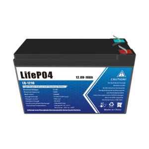 Quality Outdoor Lifepo4 Rechargeable Battery 12v 10ah Solar wholesale