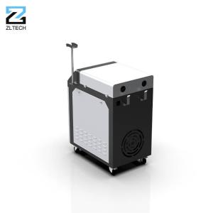 Quality Water Cooling Portable Handheld Laser Welder 1000W 2000W wholesale