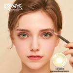 KSSEYE Lightly Tinted Daily Colored Contacts For Cosplay Costume Wedding