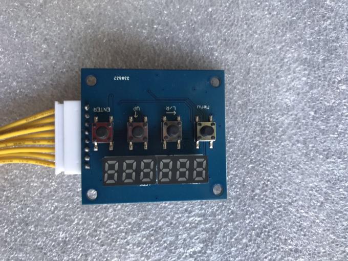 Anti Collision Fast Running Time Toll Barrier Gate With Solar Power Supply