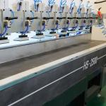 50hz Marble Diamond Polish Machine , 2kw Diamond Edge Polishers