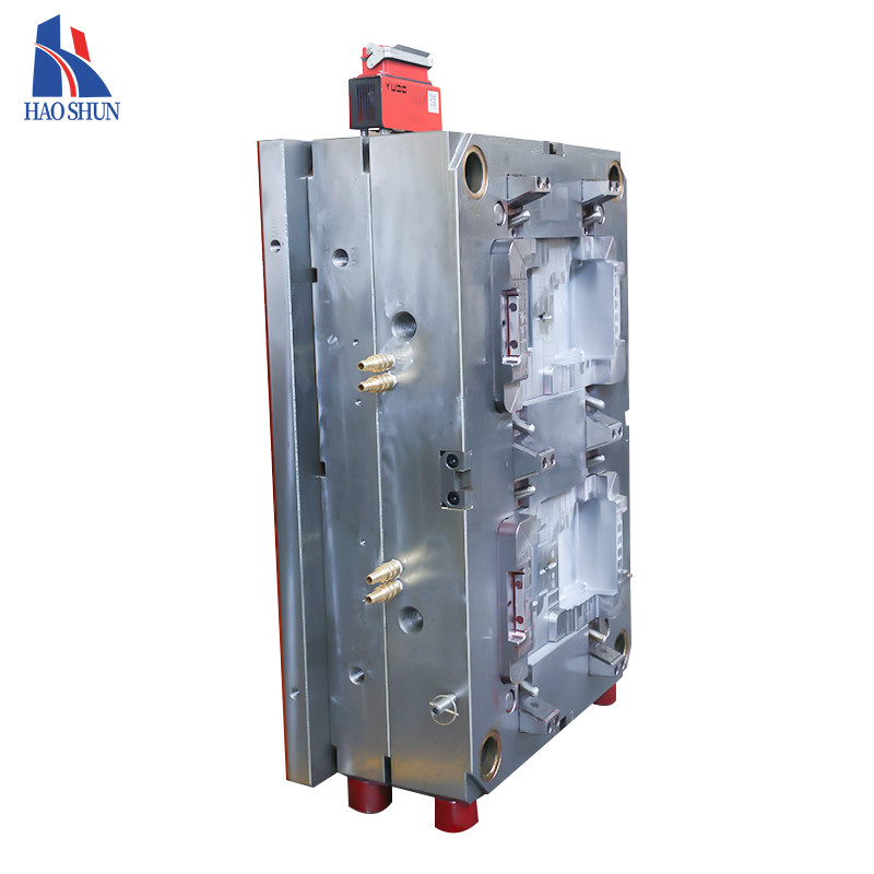 P20 Hot Runner Mould Toolmaking Services Plastic Injection Molding Maker
