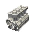 100% Inspection Precision CNC Stainless Steel Components for Industrial