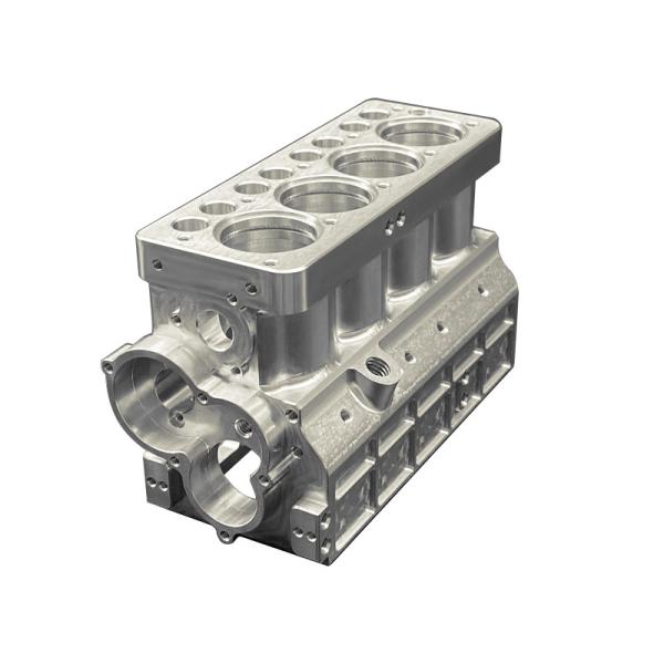 100% Inspection Precision CNC Stainless Steel Components for Industrial