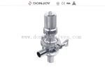 2" SS316Lmanual pressure safety valve , Relief Valve with Weld Connection
