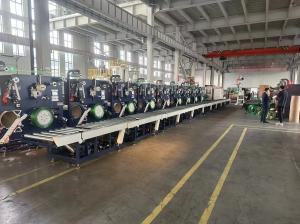 Quality Polyester PET Strap Winder Jumbo Roll Semi Automatic Plastic Winder wholesale