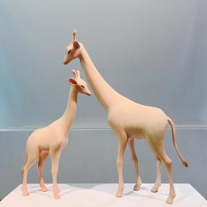 Quality OEM Handmade Art Wooden Doll Sculpture Collectible For Gallery wholesale