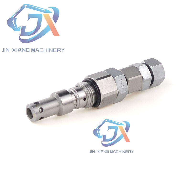STAR ZEBRA Main Relief Valve 4372038 Hydraulic Distribution Control Valve For EX200-5 ZX210
