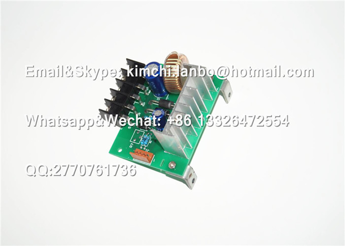 komori fan circuit board FC002 replacement komori offset printing machine spare parts