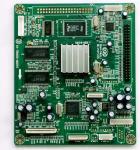 Bga Through Hole Pcb Assembly Factory Immersion Gold ENIG 2U Gold Finger