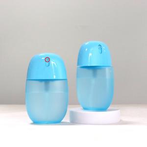 Quality PETG Portable Card Fine Mist Trigger Sprayer Medical Grade Material Portable Spray For Hair wholesale