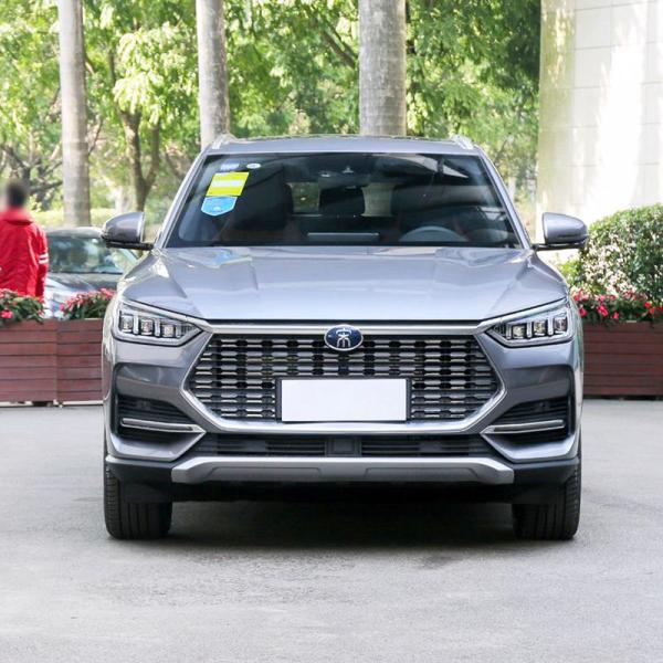 EV Hot Sell Byd Song Plus EV Electric Vehicle New Energy Cars Byd Song Han Tang