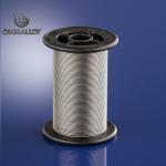 Bright Surface Treatment High Temp Alloys 0cr27al7mo2 1400 ℃ Working Temperature
