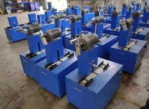Quality Industrial Hose Cutting Machine With 350*2.8mm Diameter Blade wholesale