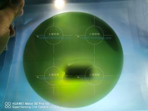 Quality Double Side Polished Single Crystal 4H-N Sic Wafer wholesale