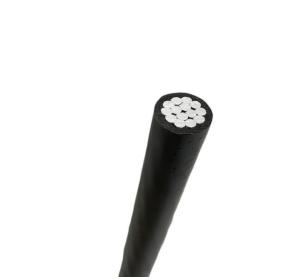 Quality 1KV 10KV 35KV Aerial Bundle Cable Aluminum ABC Overhead Cable wholesale
