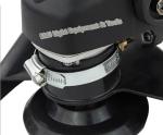 Concrete electric stone granite wet polisher grinder with GFCI variable speed