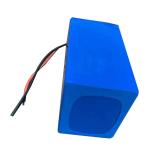 10.4Ah 24V Lithium Ion Battery Pack UN38.3 1000 cycles For Solar Energy Storage