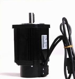 Quality Great quality AC servo motor 90ST-M04025 1.0KW 2500RPM 4Nm wholesale