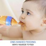 Infant Liquid Feeding Silicone Bottle Children'S Food Grade Silicone Extrusion