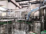 Fully Automatic Energy Drink Making Machine , Industrial Carbonated Water