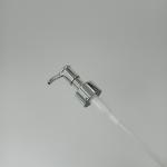24/410 Pink PP Gold Oil Pump Plastic Lotion Pump High Durability