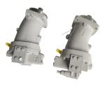 1010100011 Zoomlion Truck Crane Spare Parts Winch Motor A6V107HA2FZ1070