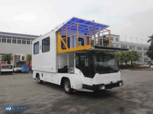 Quality A380 Aircraft 45 Km/Hr Airport Ambulift wholesale