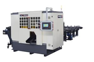Quality CL-180NC Aluminium Metal Cutting CNC Circular Saw Machine wholesale
