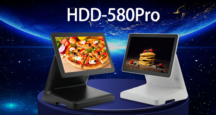 Convenient 15.6 Inch Android Touch Screen POS System for Retail and Convenience Stores