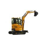 Hydraulic XE35U 3 Ton XCMG Mini Excavator 3TNV88-BPXG