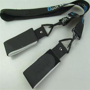 Quality Customized Size Ski Straps Black , White , Red , Blue Color wholesale