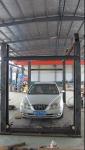 Car Lift Equipment Electric Hydraulic Drive Car Elevator Cargo Lift Platform