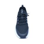 sneaker shoe fresh design for men faux leather upper lace up style