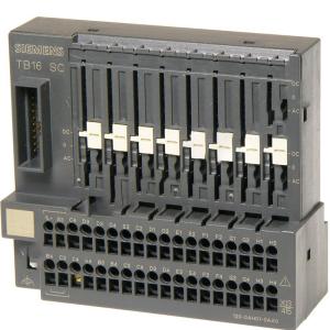 Quality SIEMENS 6ES7120-0AH01-0AA0 SIMATIC SC, TB16SC TERMINAL wholesale