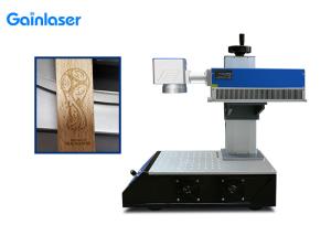 Quality glass credit card UV Laser engraving machine for sale plastic glass bottle wood engraving wholesale