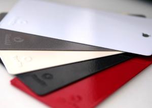 Quality Odorless Polyester Epoxy Coating Oil Resistance Pantone Color Smooth Surface wholesale