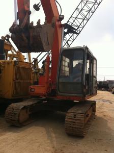 Quality Used Crawler Excavator EX120, 12 ton used Excavator wholesale