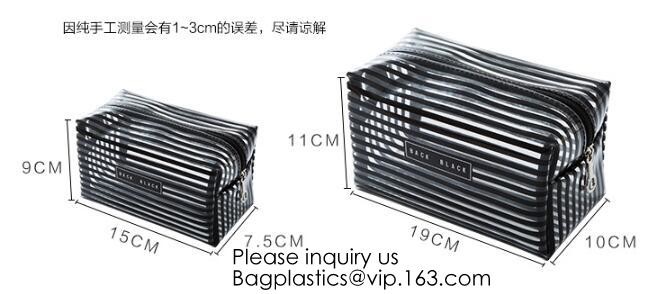 Promotional Pu make up cosmetic bag sequin pvc zipper pouch,make up bag pouch,Organizer Pouches Tote Bag for Women