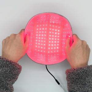 Quality 108pcs / 200pcs 650nm Diode Laser Hair Growth Hat wholesale