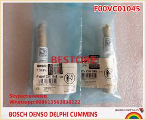 Quality BOSCH Original and New Common Rail Valve F00VC01045 wholesale