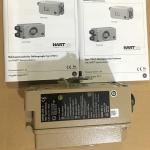 Electropneumatic Positioner 3730-3 Of Samson Positioners As Valves Positioner