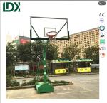 Lifetime Outdoor Basketball Stand Glass Backboard Basketball Hoop For Youth