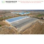 Prefab Steel Structure Workshop Warehouse Light Steel AISI ASTM DIN JIS BS GB